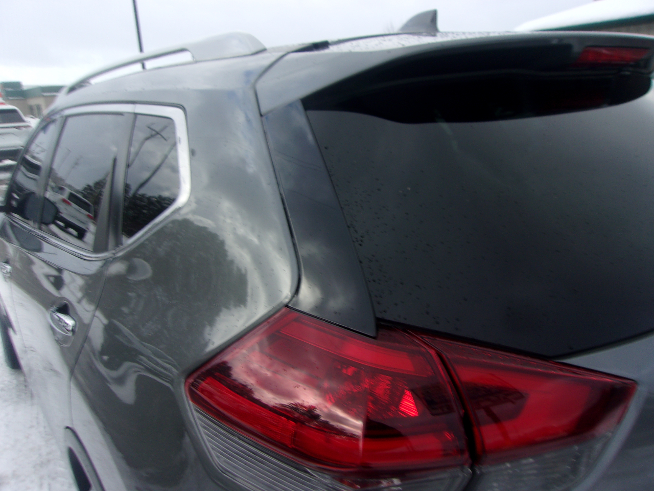 Nissan Rogue AWD SL 2019