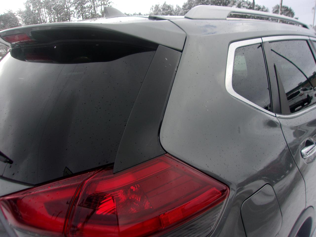 Nissan Rogue AWD SL 2019