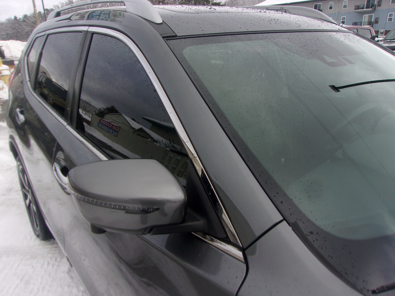 Nissan Rogue AWD SL 2019