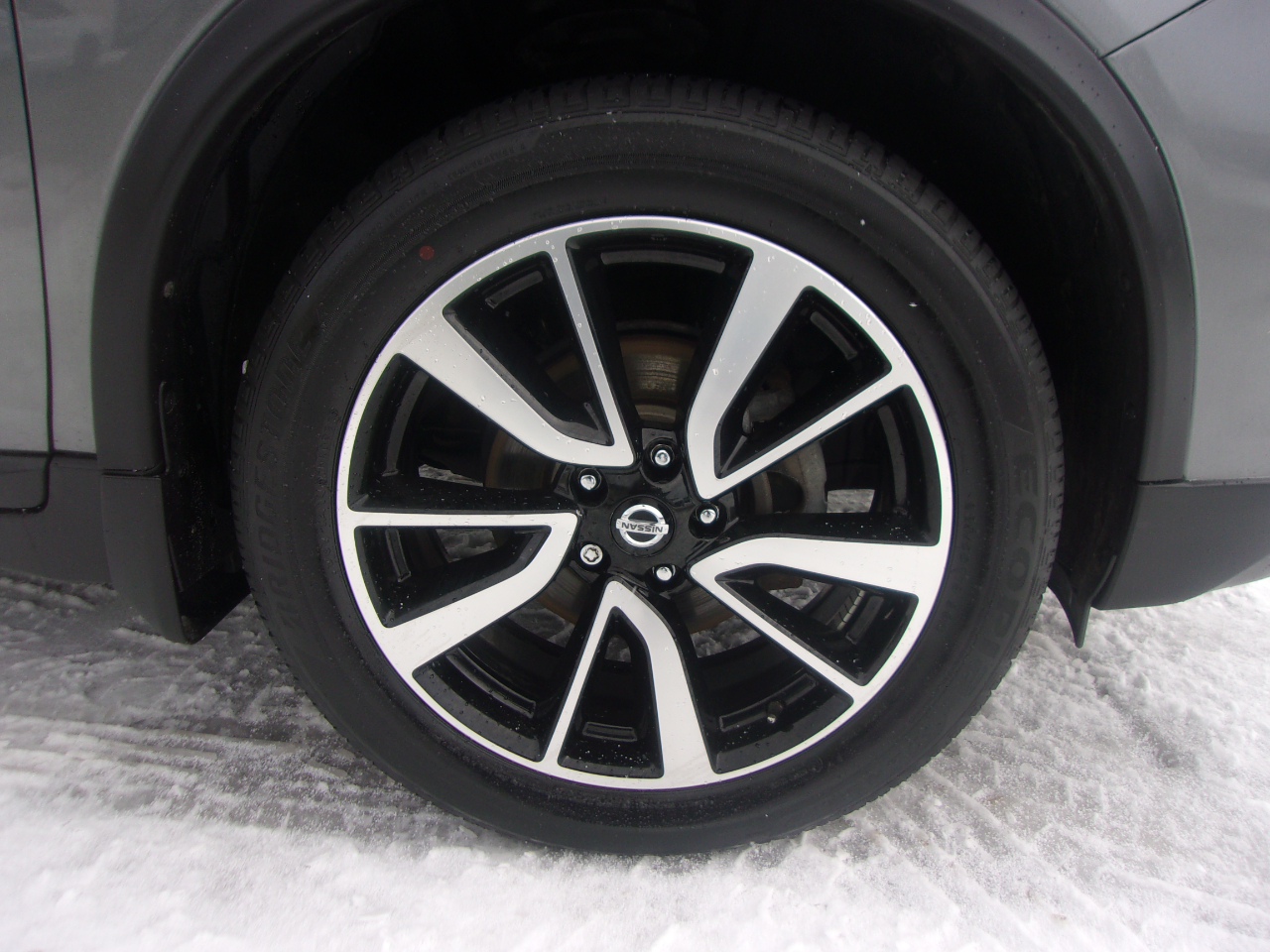 Nissan Rogue AWD SL 2019