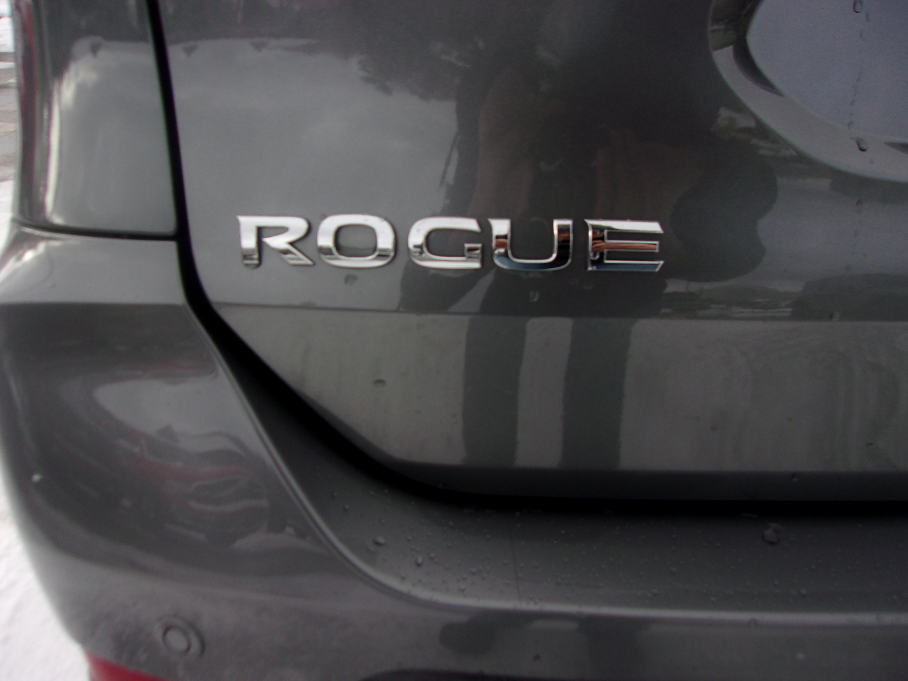 Nissan Rogue AWD SL 2019