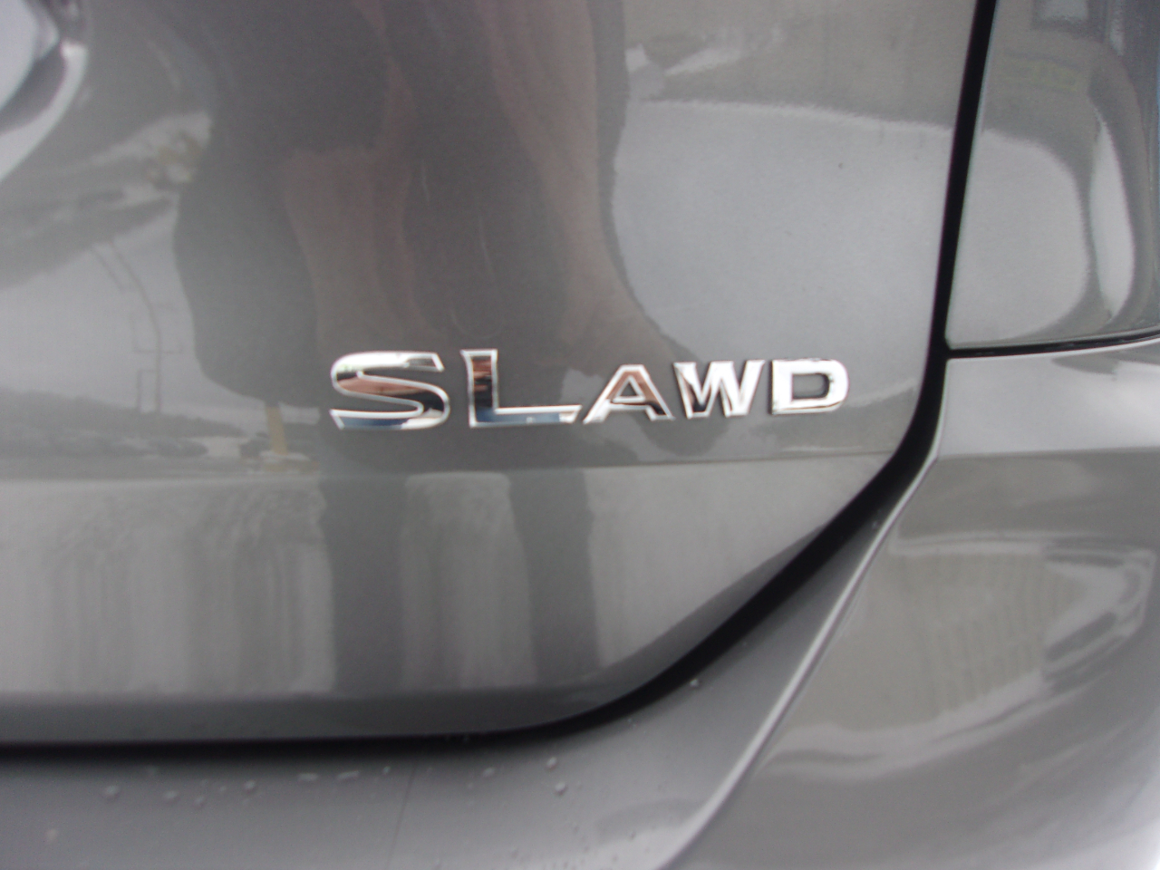 Nissan Rogue AWD SL 2019