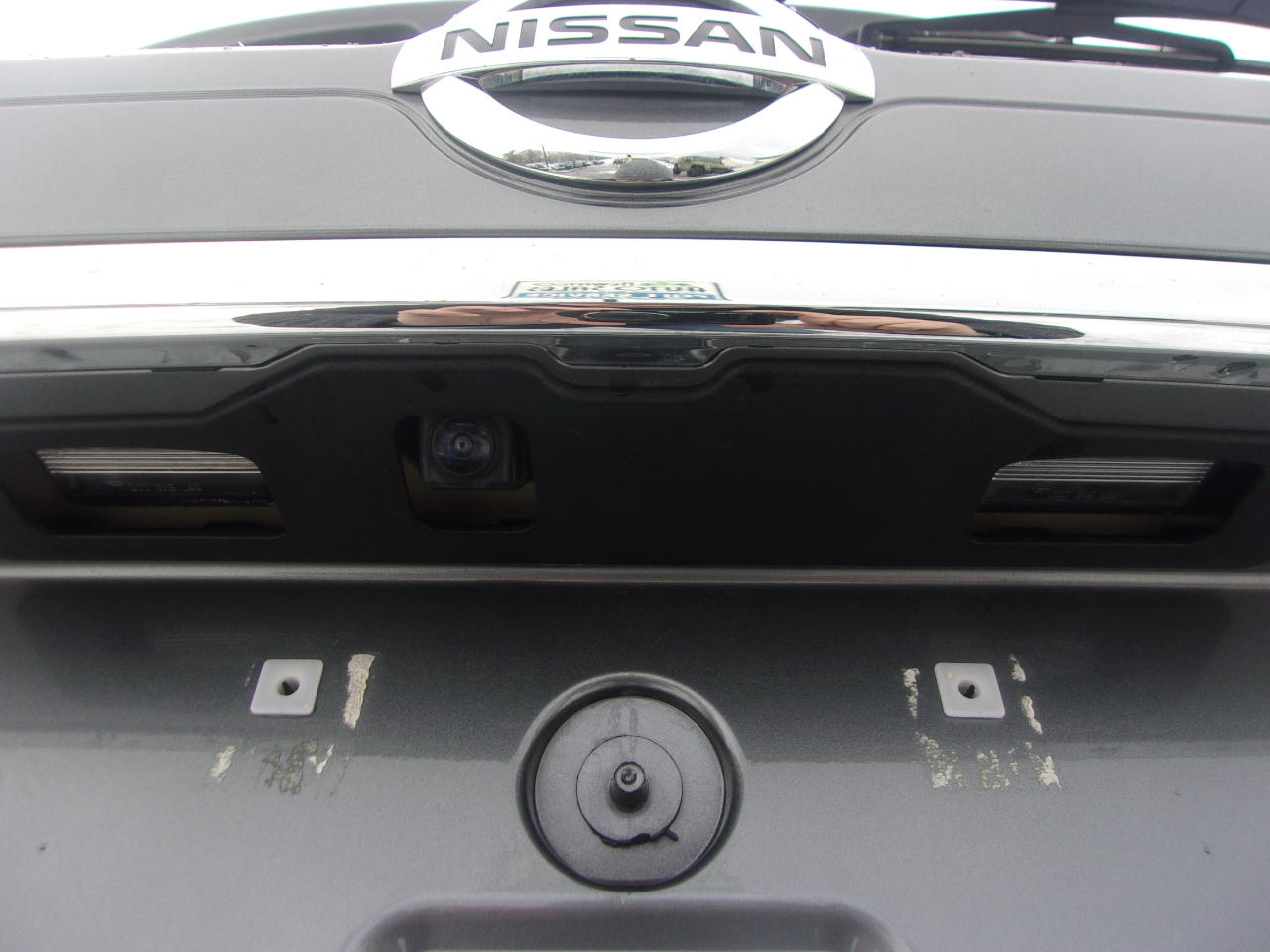 Nissan Rogue AWD SL 2019