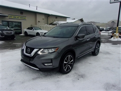 2019 Nissan Rogue 