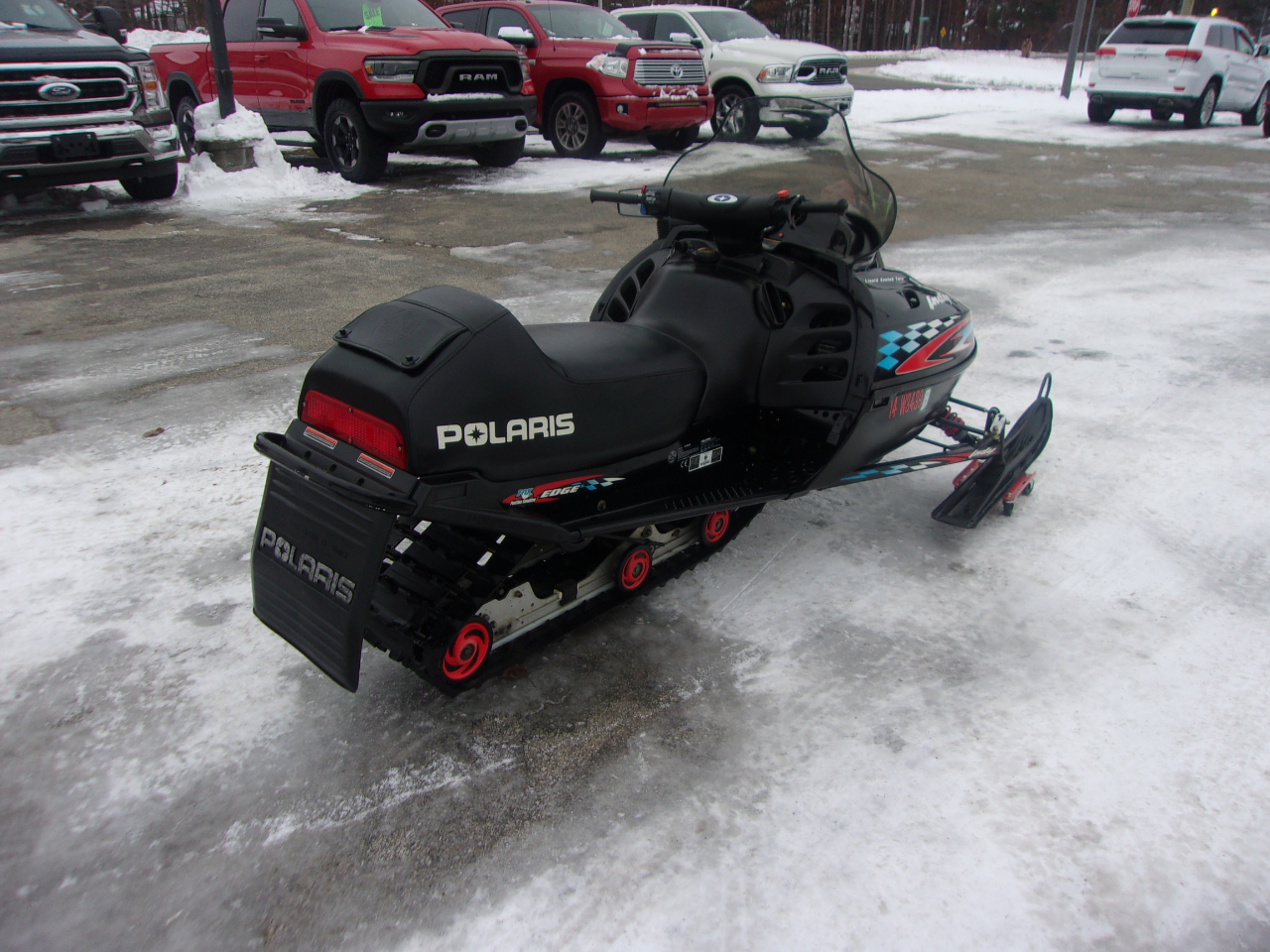 Polaris INDY 500  2001