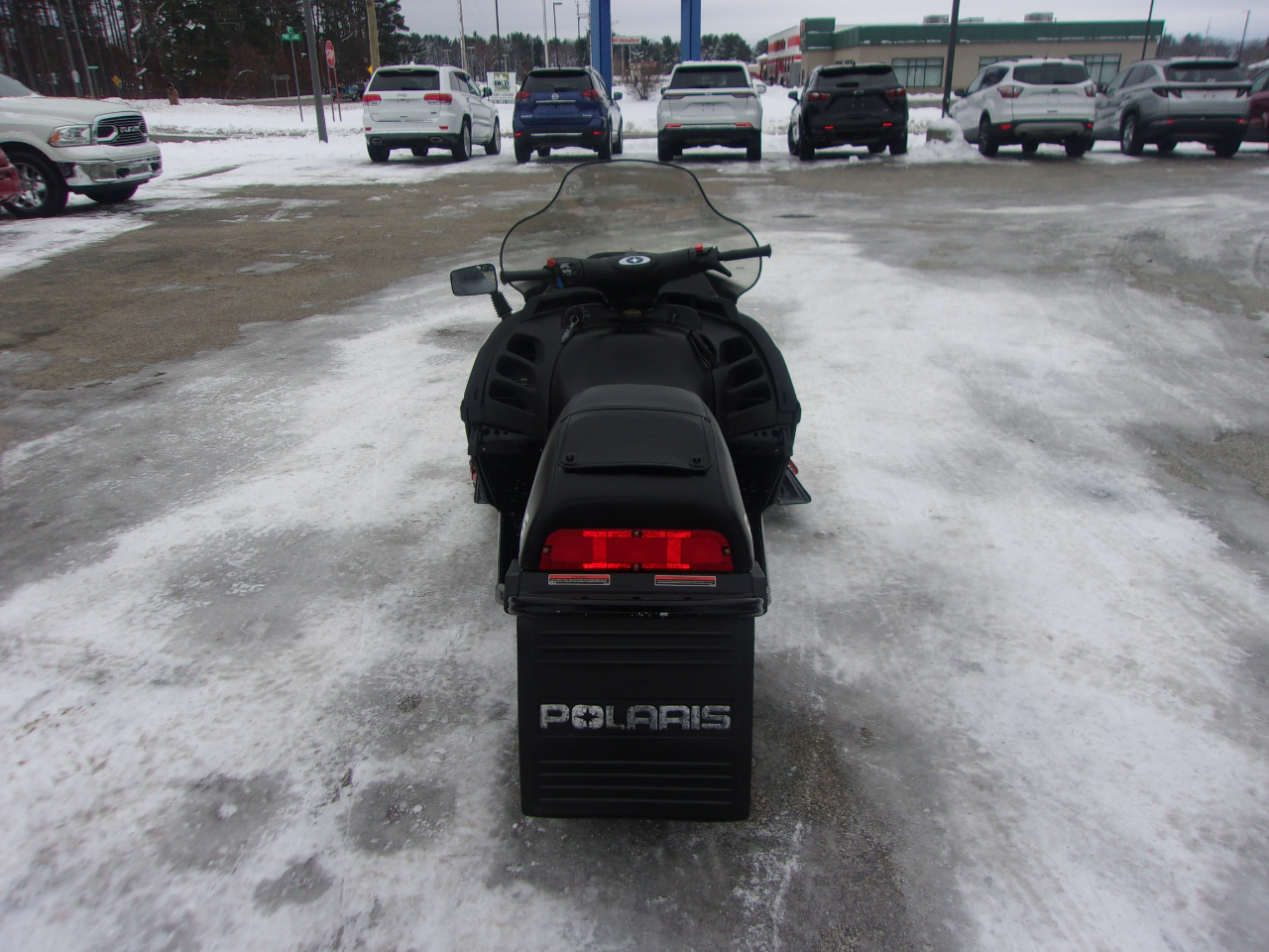 Polaris INDY 500  2001