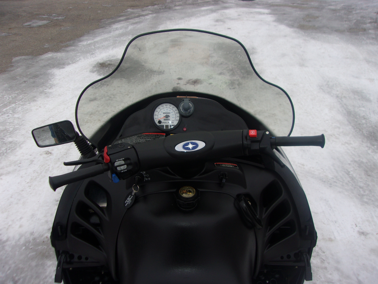 Polaris INDY 500  2001