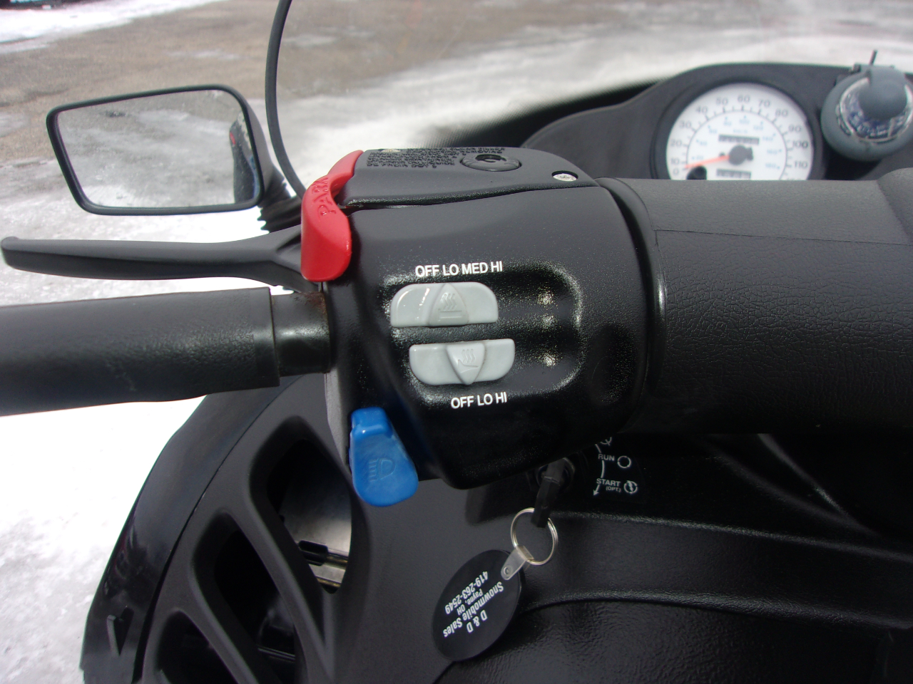 Polaris INDY 500  2001