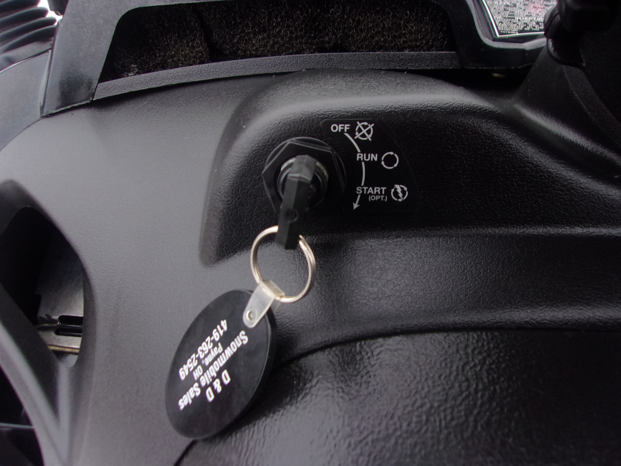 Polaris INDY 500  2001