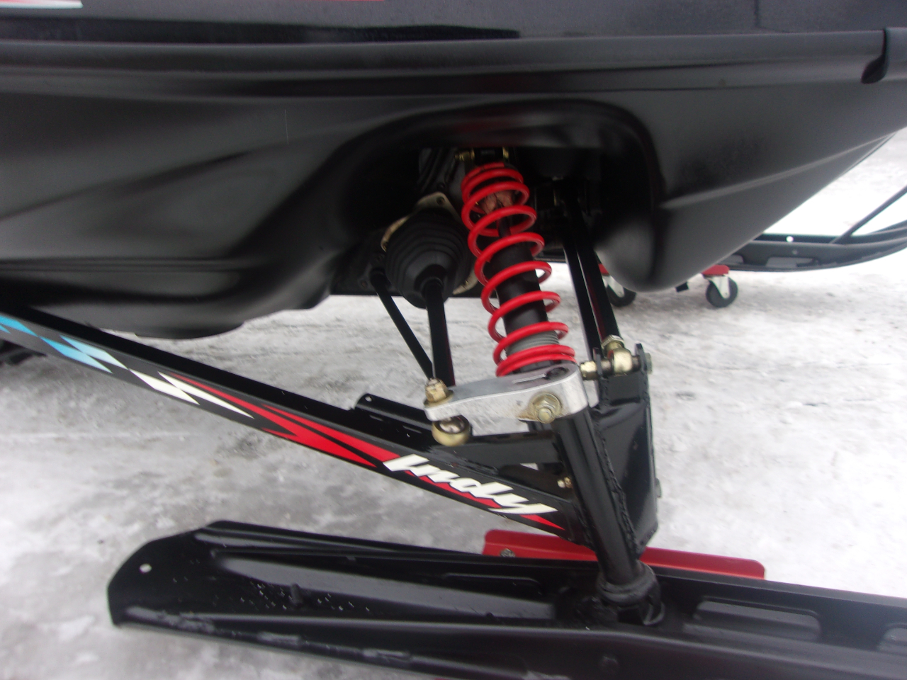 Polaris INDY 500  2001