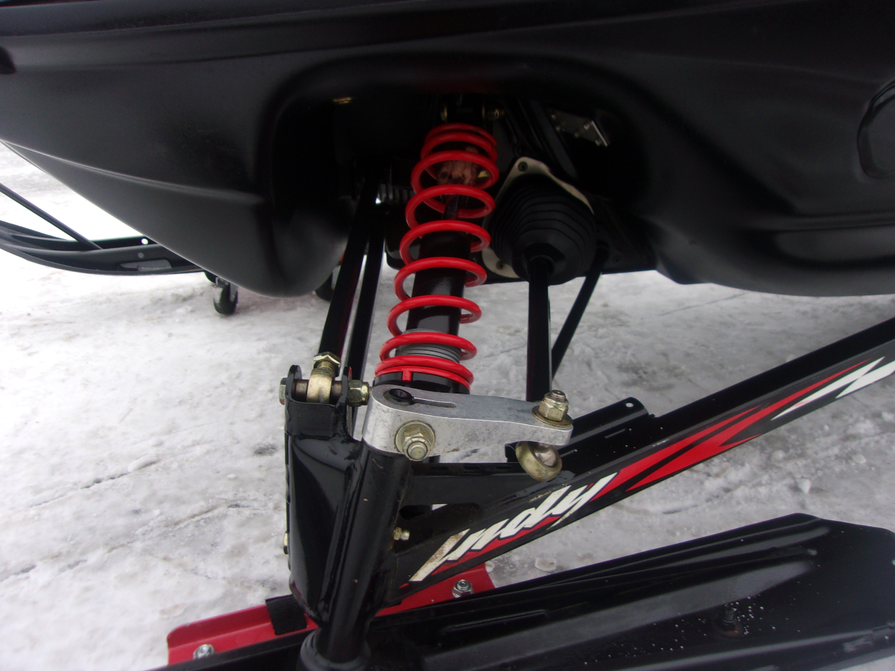 Polaris INDY 500  2001