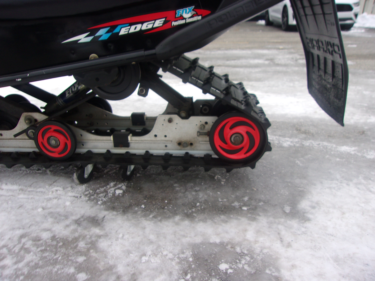 Polaris INDY 500  2001