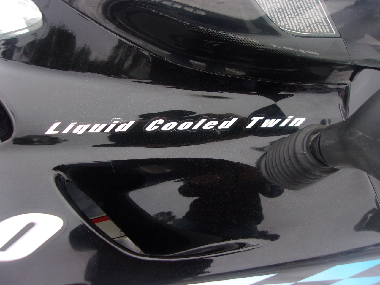 Polaris INDY 500  2001