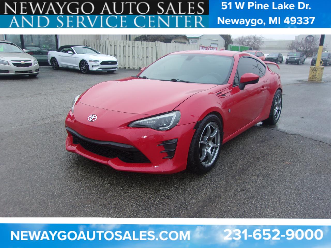 2018 Toyota 86 Base's photo