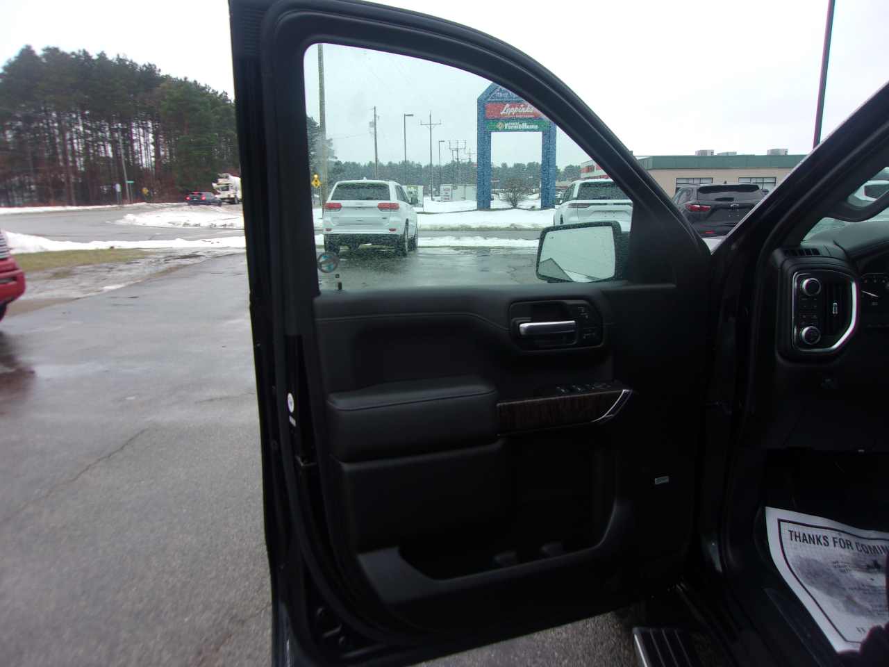 GMC Sierra 1500 4WD Crew Cab 147" Denali 2019