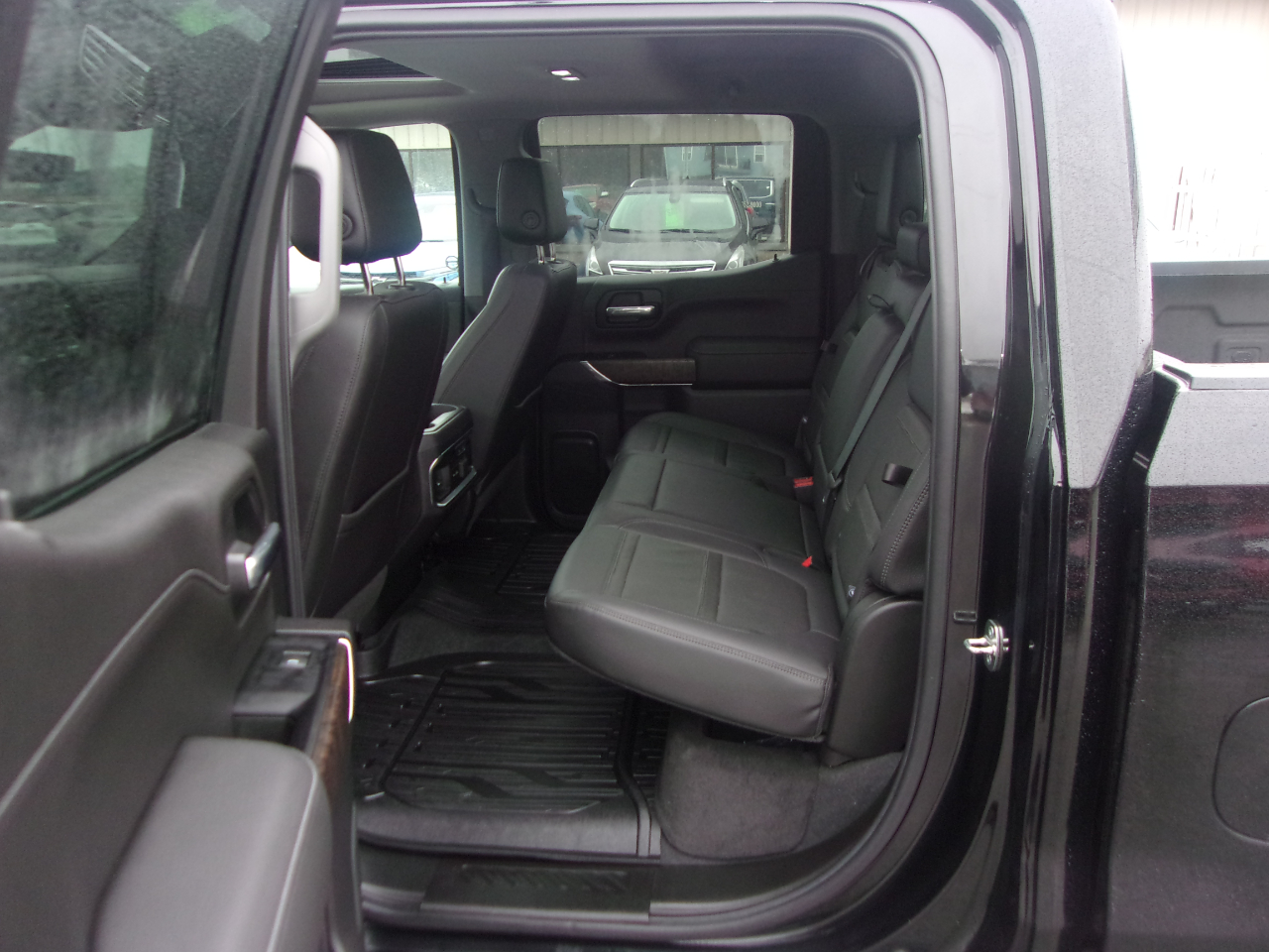 GMC Sierra 1500 4WD Crew Cab 147" Denali 2019