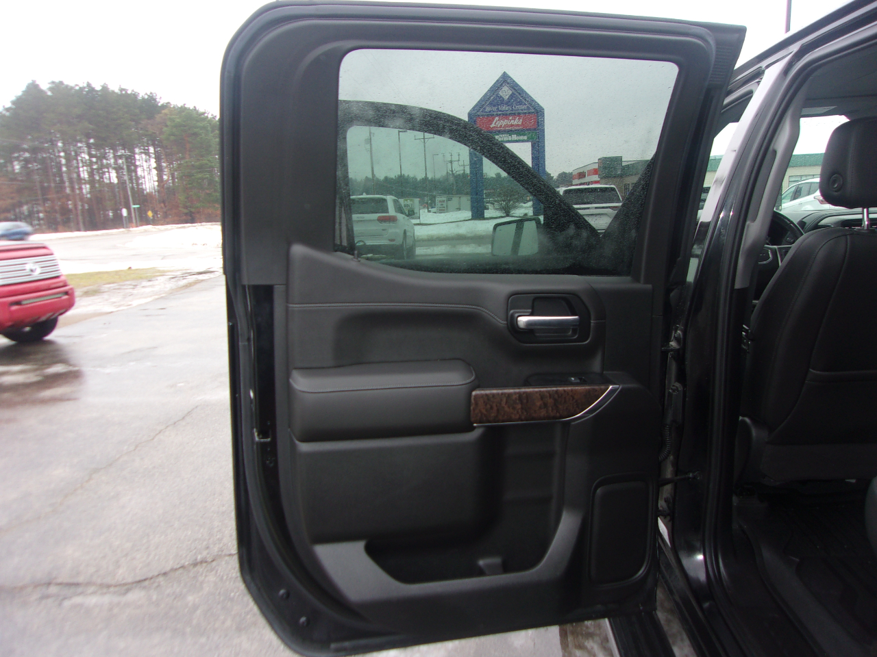 GMC Sierra 1500 4WD Crew Cab 147" Denali 2019