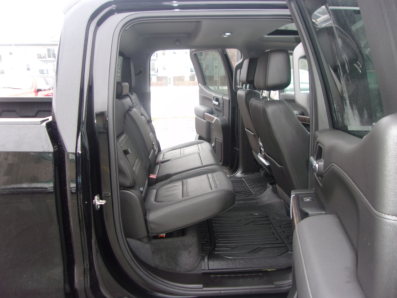 GMC Sierra 1500 4WD Crew Cab 147" Denali 2019