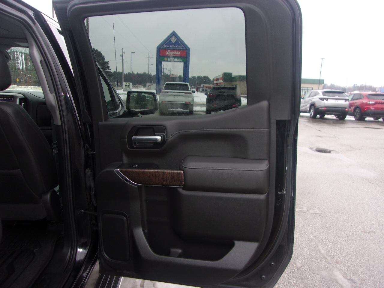 GMC Sierra 1500 4WD Crew Cab 147" Denali 2019