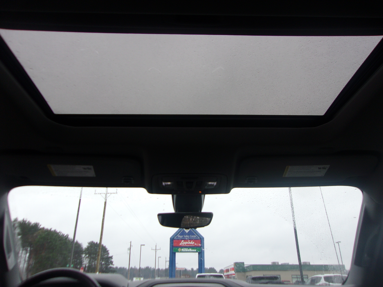 GMC Sierra 1500 4WD Crew Cab 147" Denali 2019