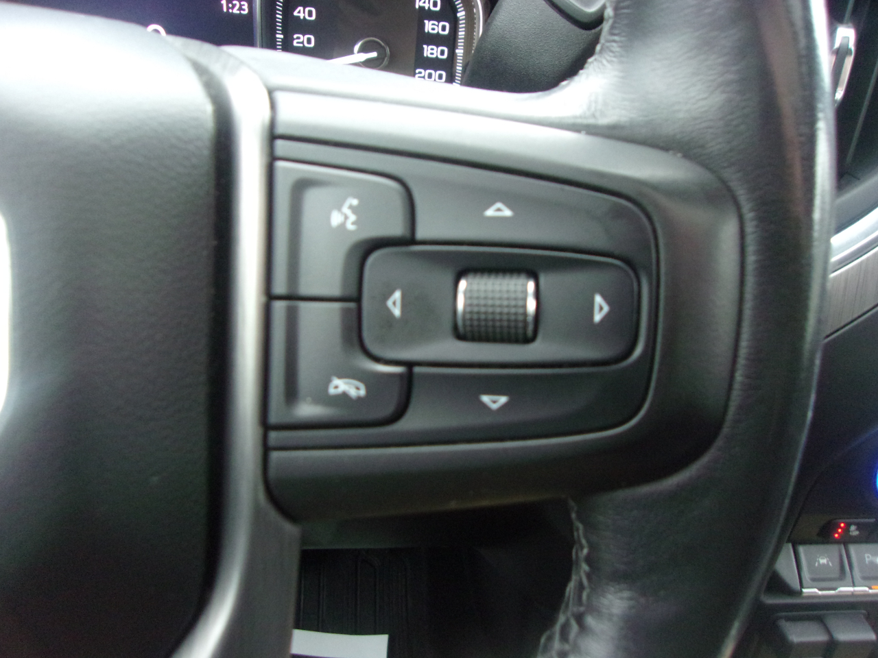 GMC Sierra 1500 4WD Crew Cab 147" Denali 2019