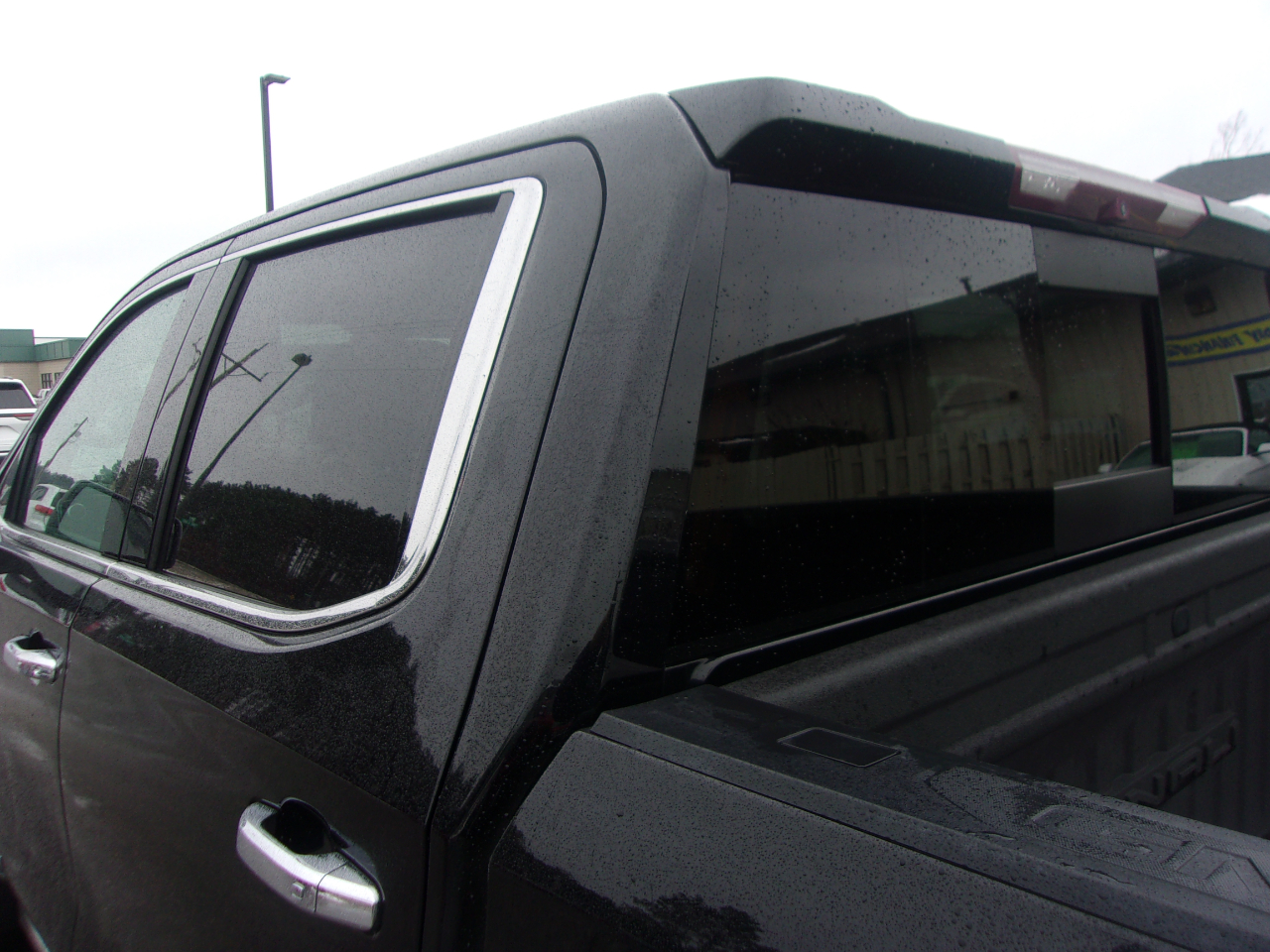 GMC Sierra 1500 4WD Crew Cab 147" Denali 2019