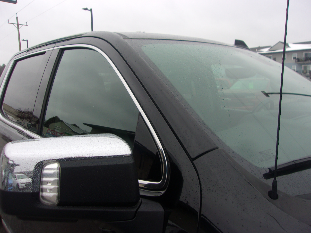 GMC Sierra 1500 4WD Crew Cab 147" Denali 2019