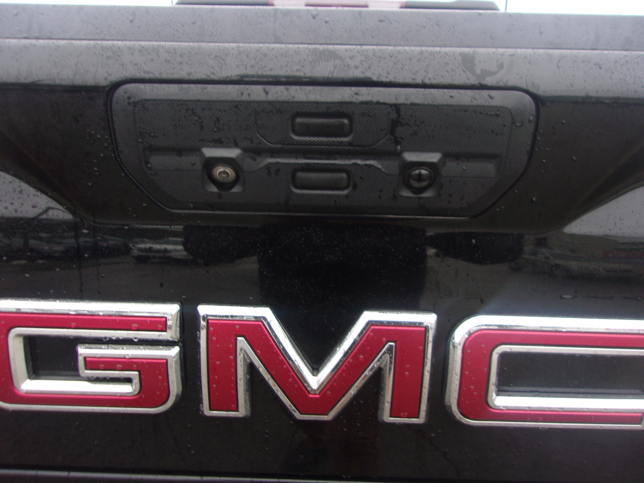 GMC Sierra 1500 4WD Crew Cab 147" Denali 2019