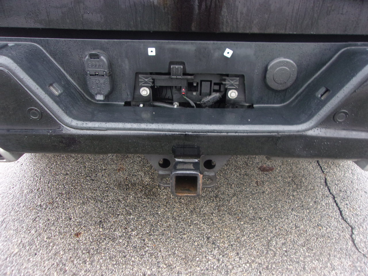 GMC Sierra 1500 4WD Crew Cab 147" Denali 2019