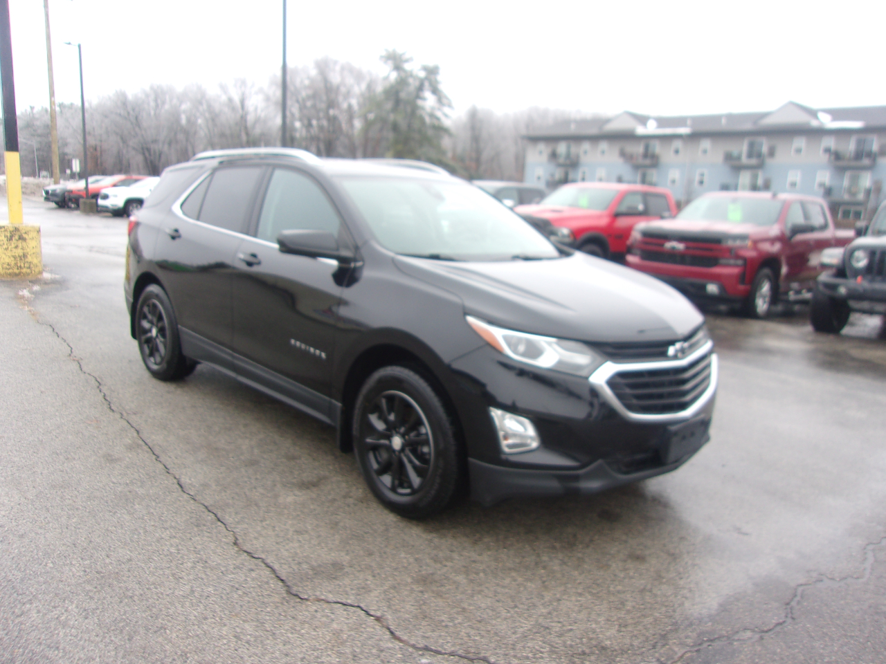 Chevrolet Equinox AWD 4dr LT w/1LT 2020