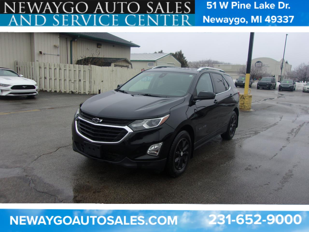 Chevrolet Equinox AWD 4dr LT w/1LT 2020