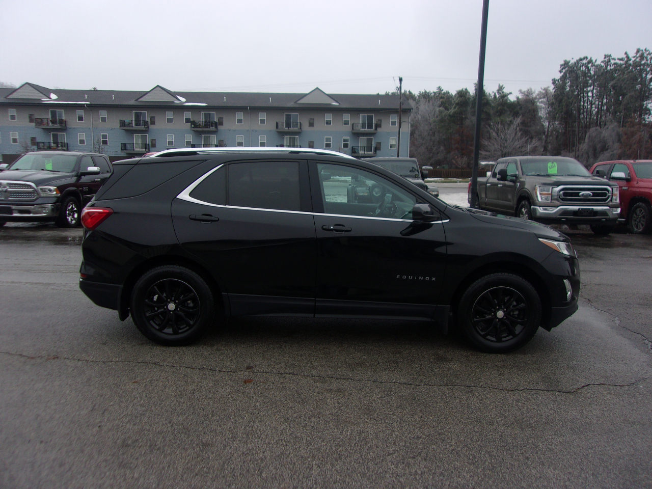 Chevrolet Equinox AWD 4dr LT w/1LT 2020