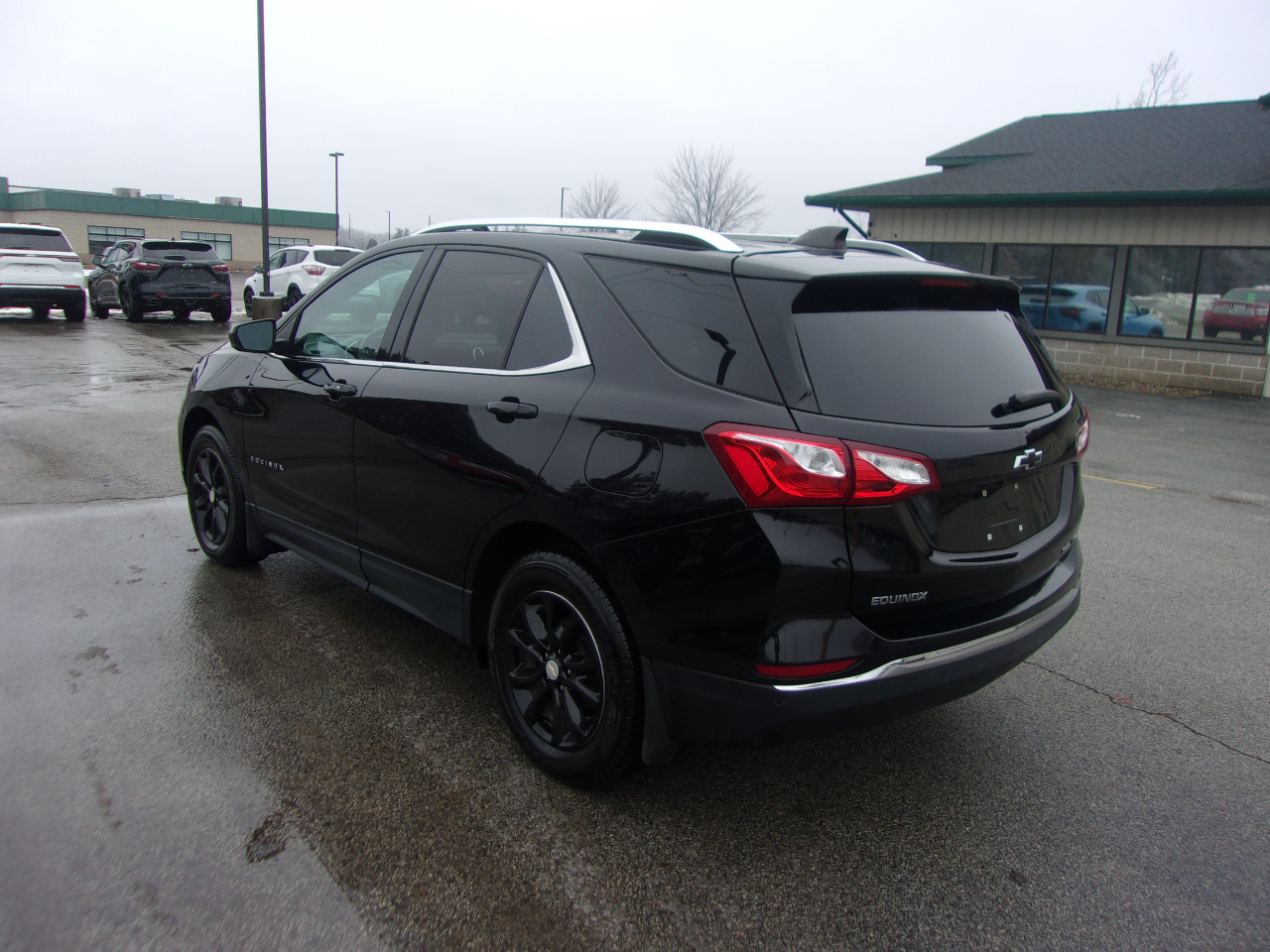 Chevrolet Equinox AWD 4dr LT w/1LT 2020