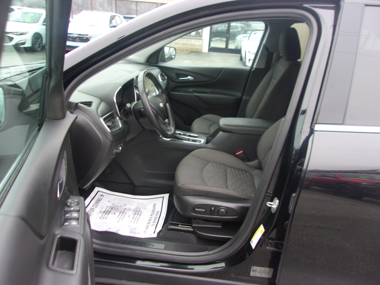 Chevrolet Equinox AWD 4dr LT w/1LT 2020