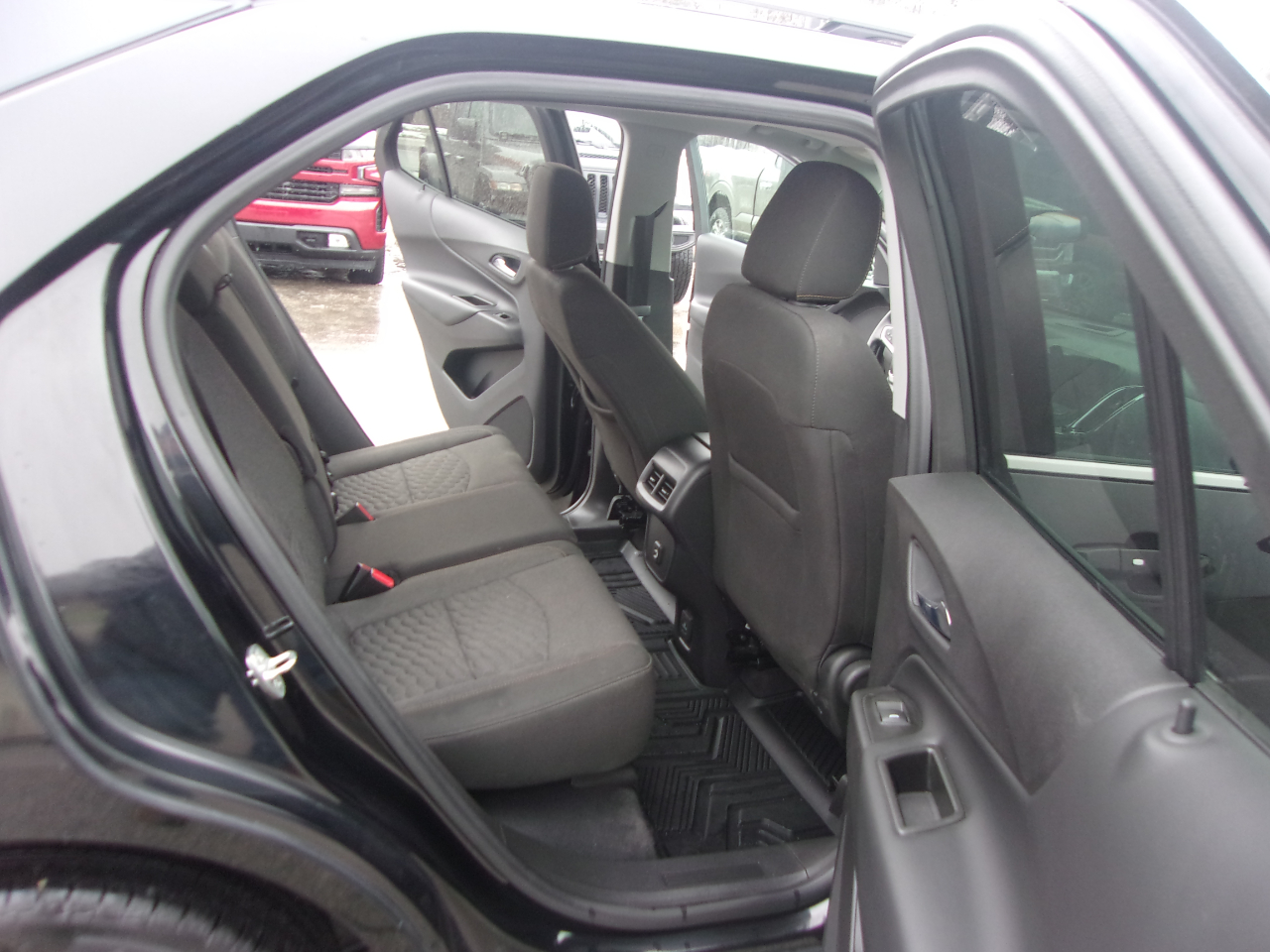 Chevrolet Equinox AWD 4dr LT w/1LT 2020