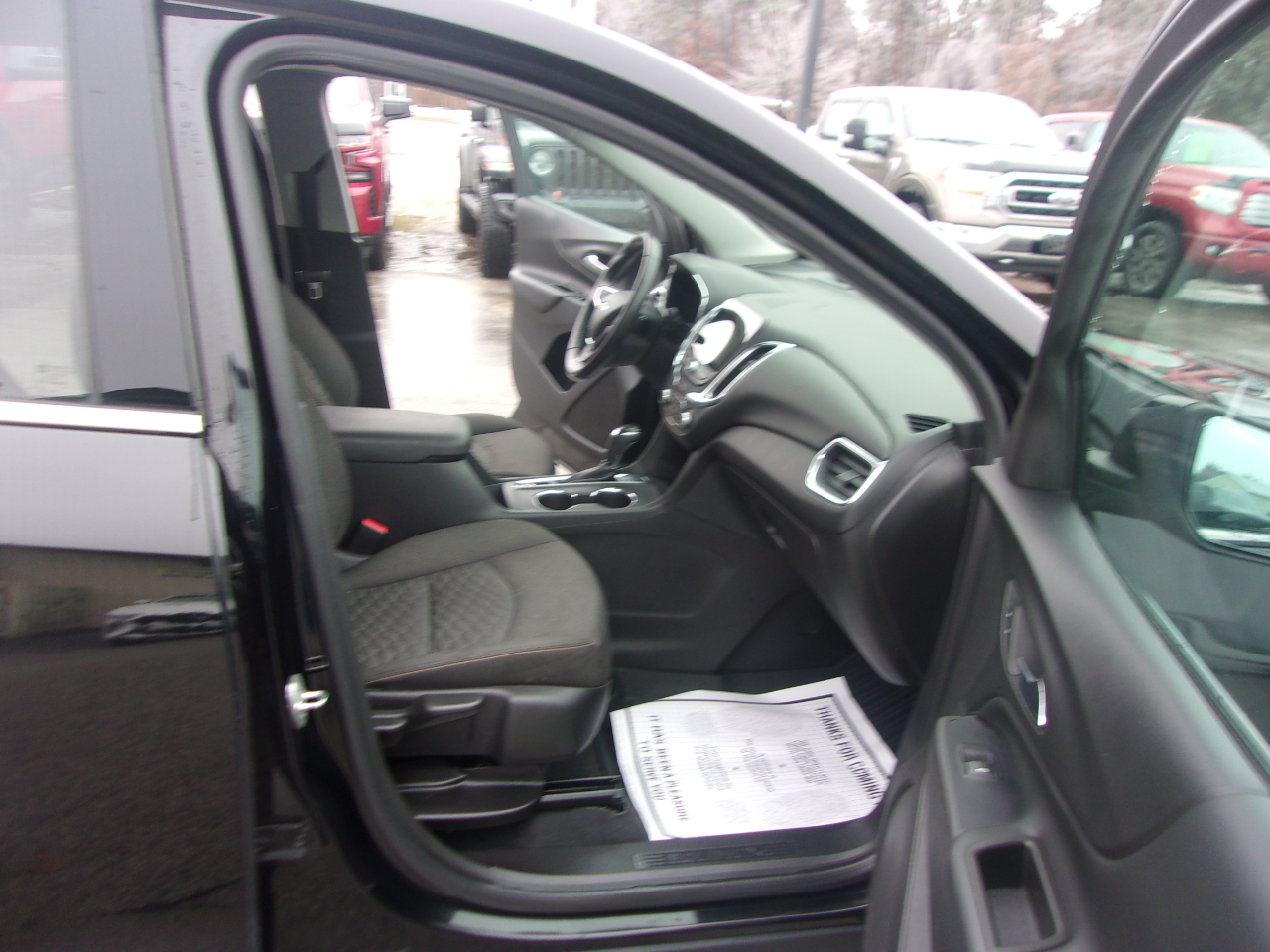 Chevrolet Equinox AWD 4dr LT w/1LT 2020