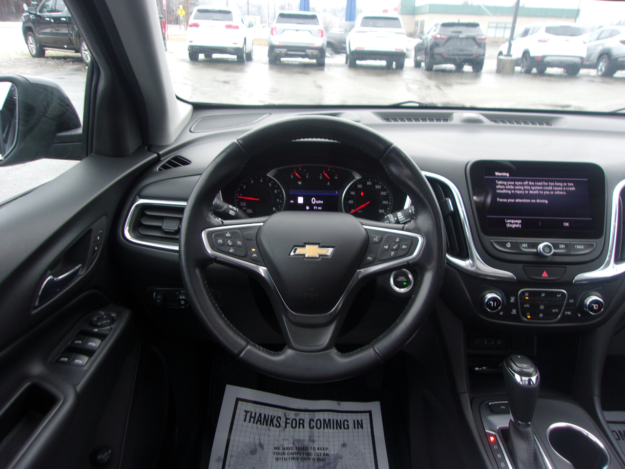 Chevrolet Equinox AWD 4dr LT w/1LT 2020