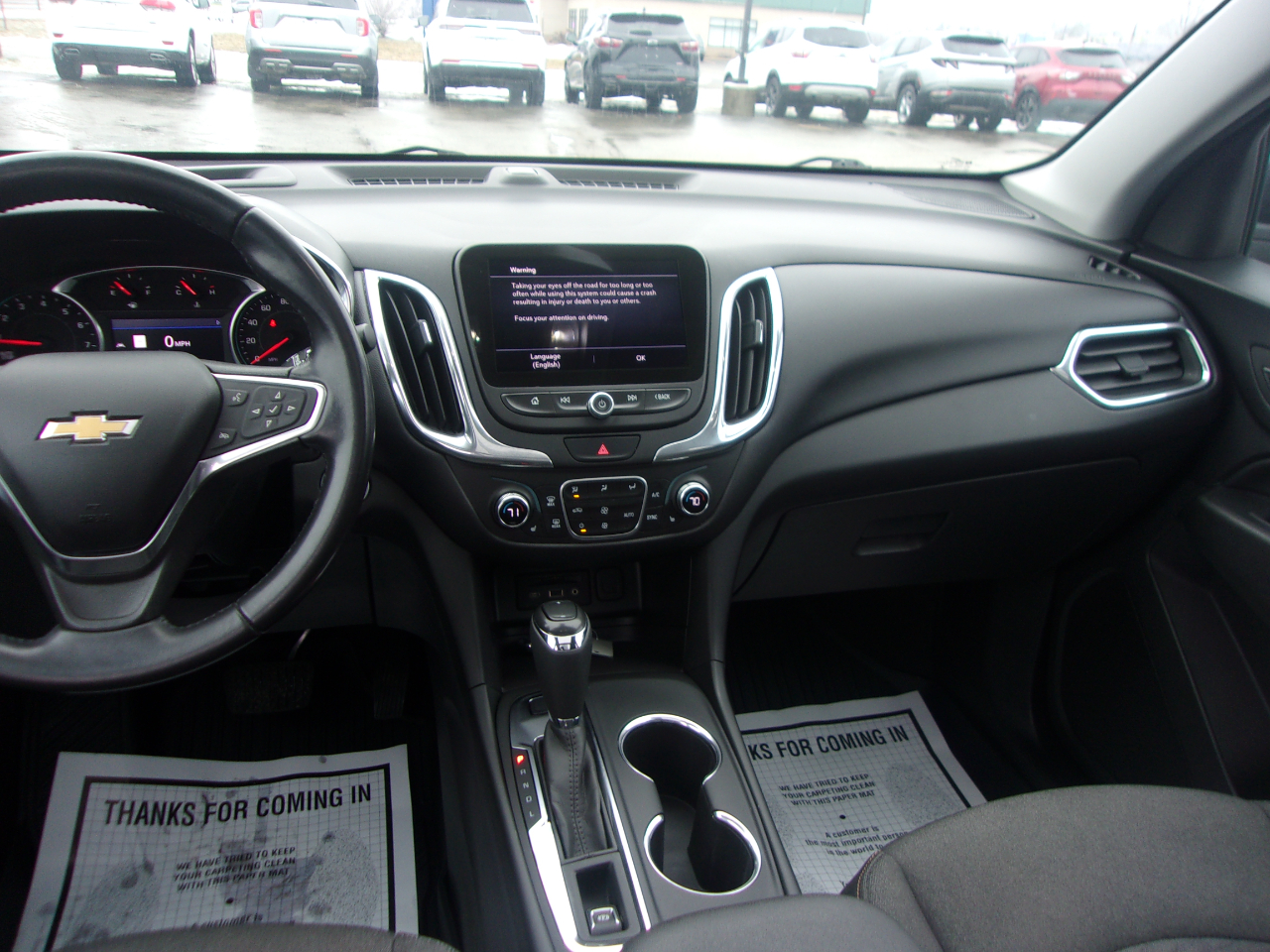 Chevrolet Equinox AWD 4dr LT w/1LT 2020