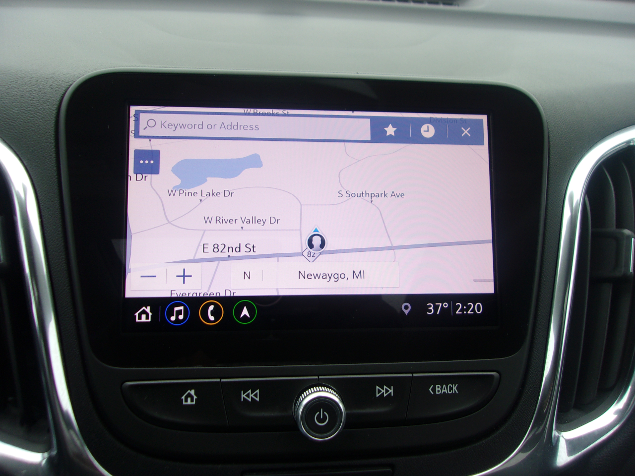 Chevrolet Equinox AWD 4dr LT w/1LT 2020