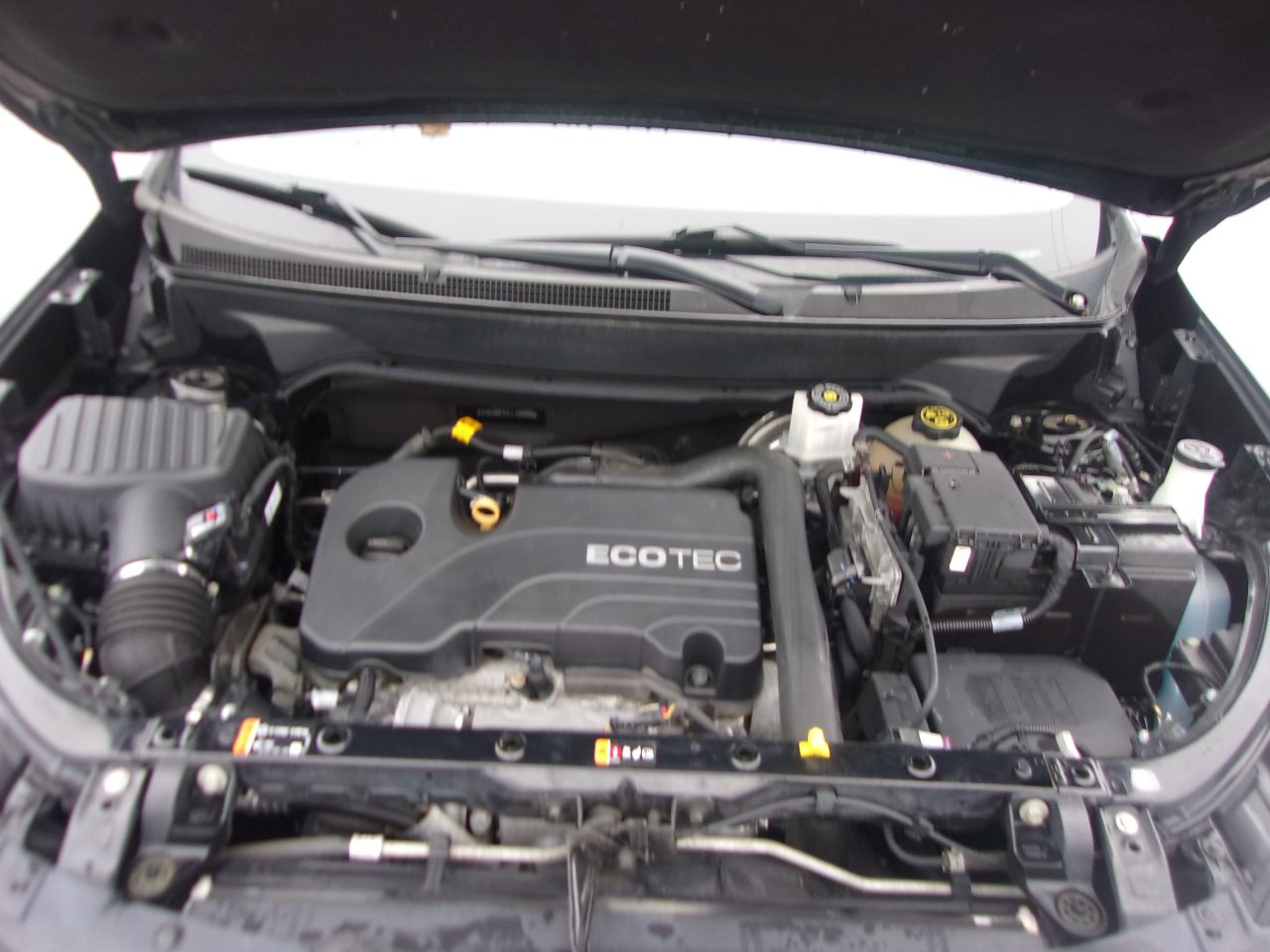 Chevrolet Equinox AWD 4dr LT w/1LT 2020