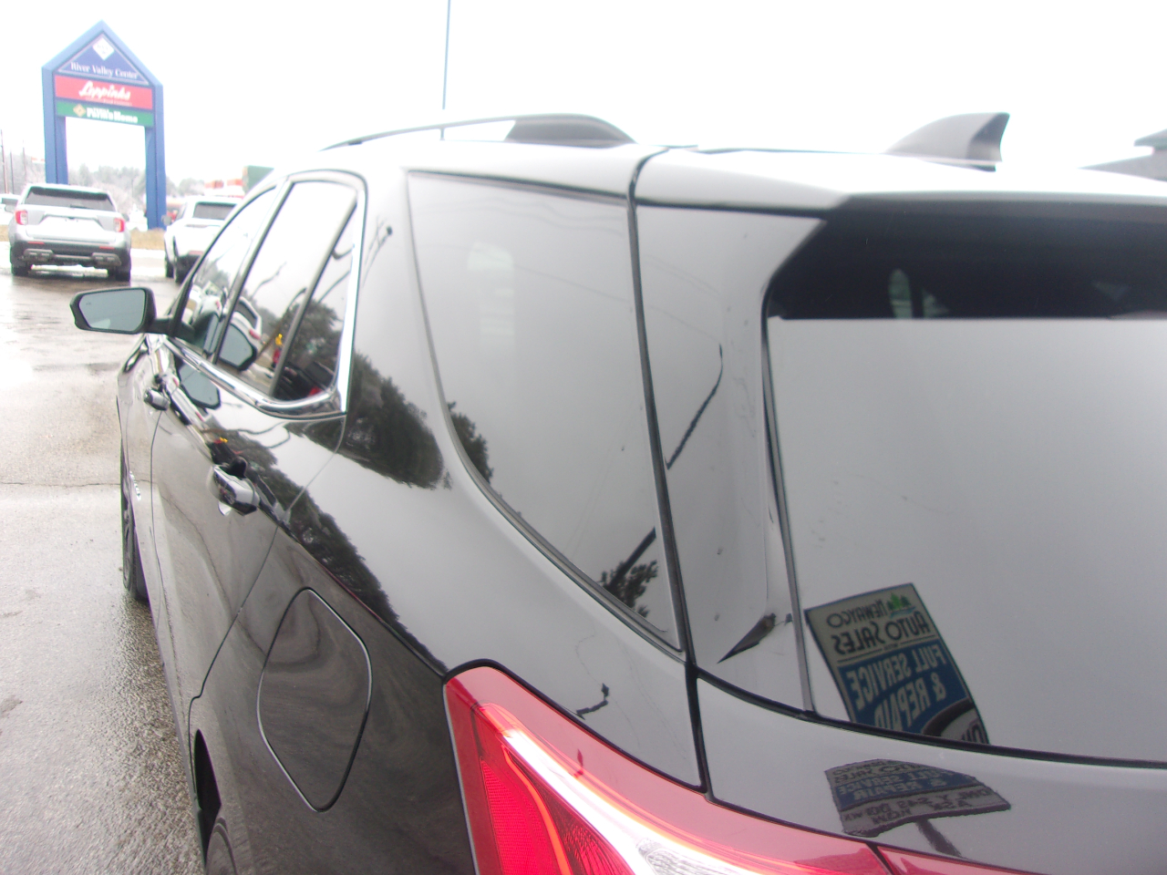 Chevrolet Equinox AWD 4dr LT w/1LT 2020