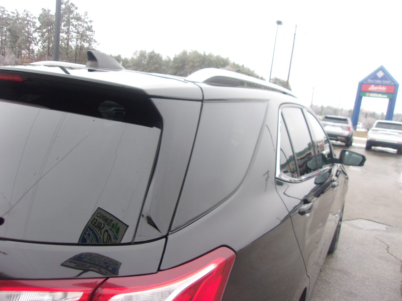 Chevrolet Equinox AWD 4dr LT w/1LT 2020