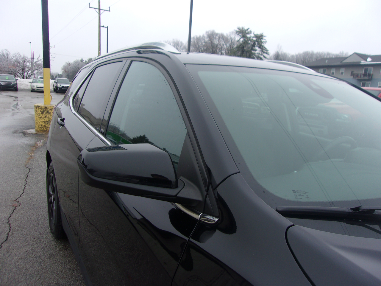 Chevrolet Equinox AWD 4dr LT w/1LT 2020