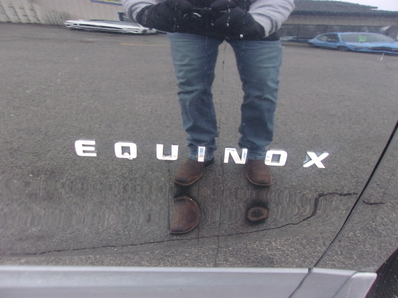 Chevrolet Equinox AWD 4dr LT w/1LT 2020