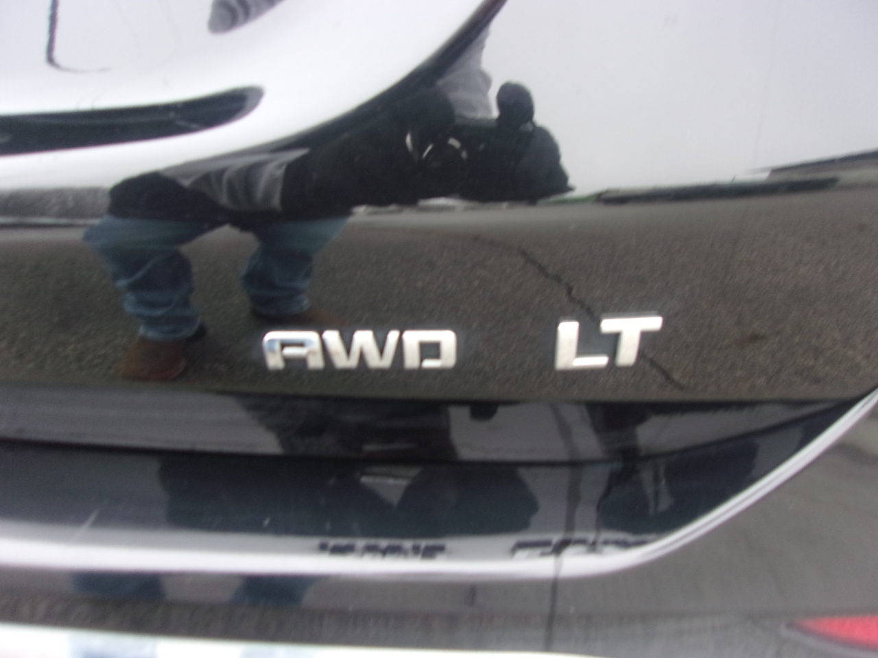 Chevrolet Equinox AWD 4dr LT w/1LT 2020