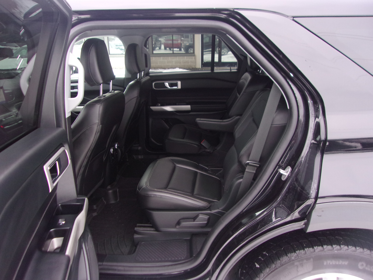 Ford Explorer XLT 4WD 2022