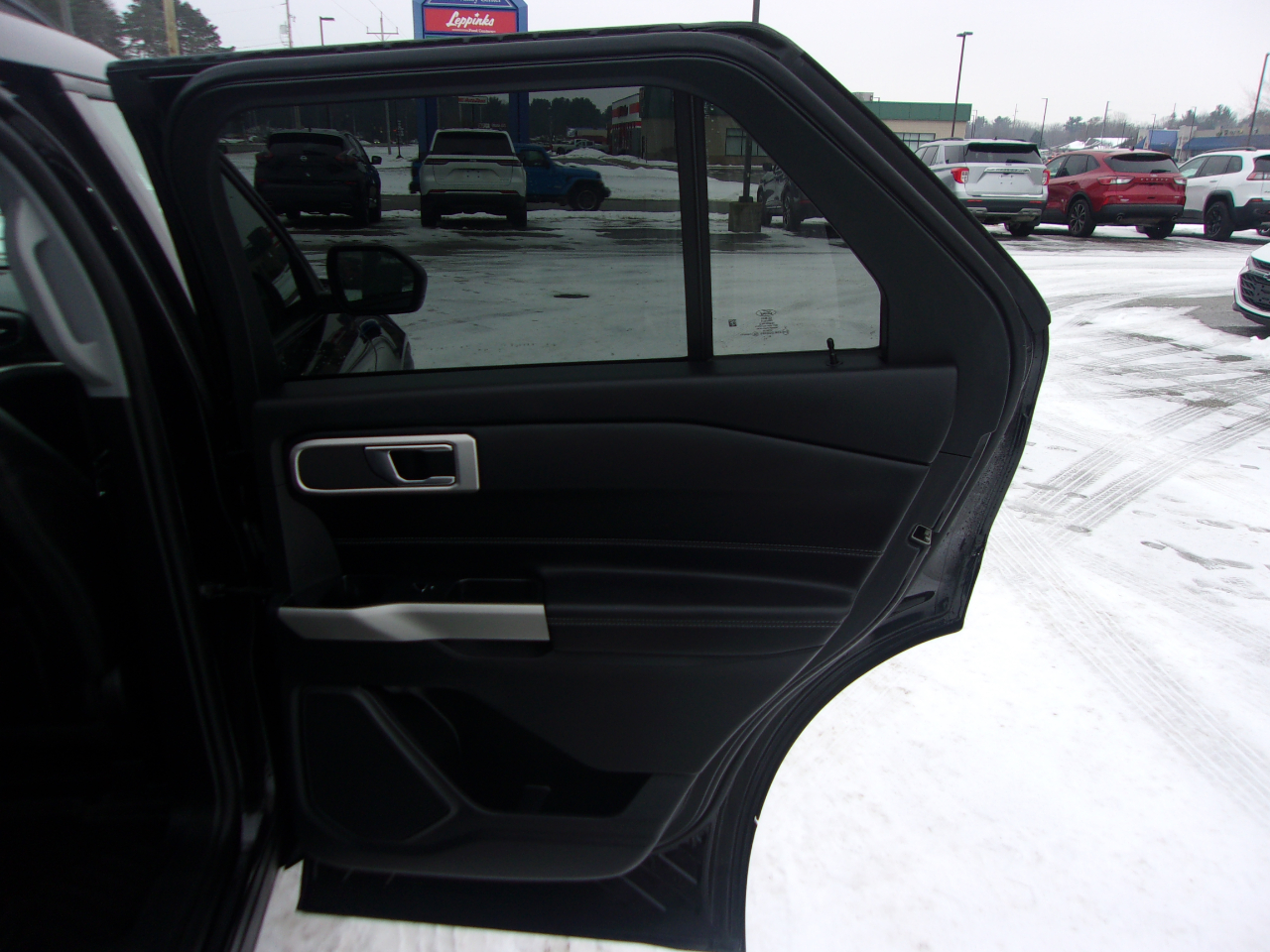 Ford Explorer XLT 4WD 2022