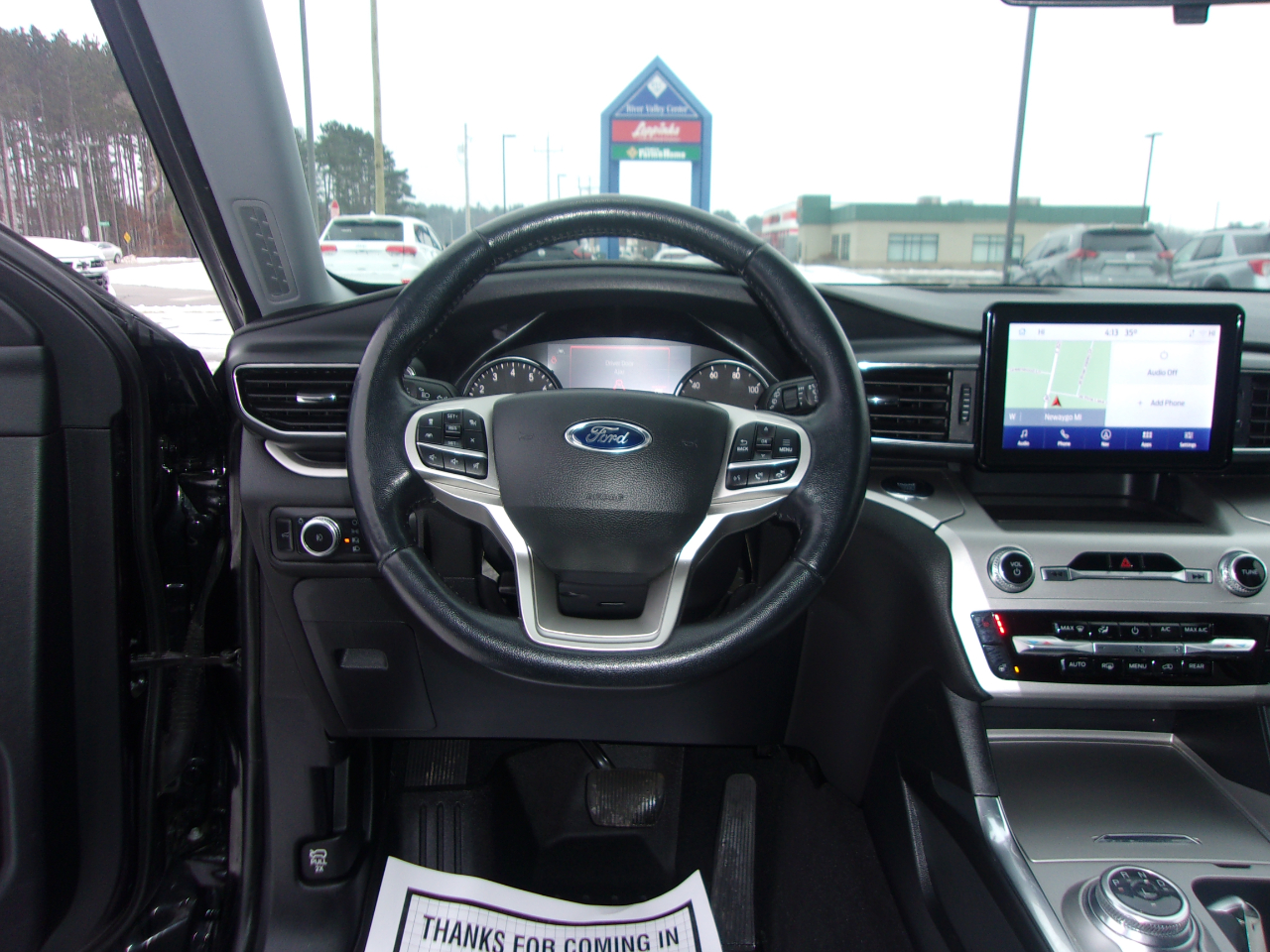 Ford Explorer XLT 4WD 2022