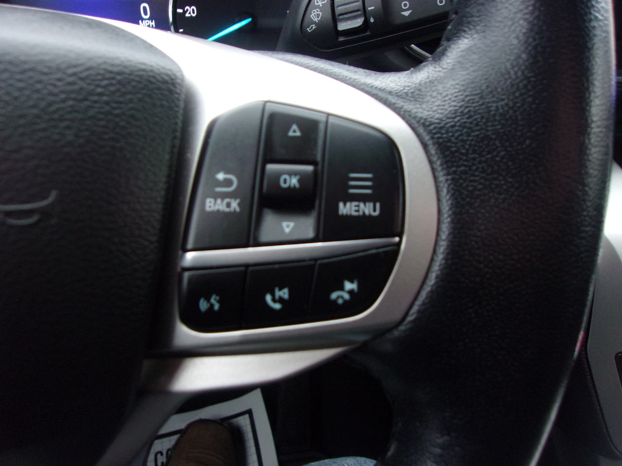 Ford Explorer XLT 4WD 2022