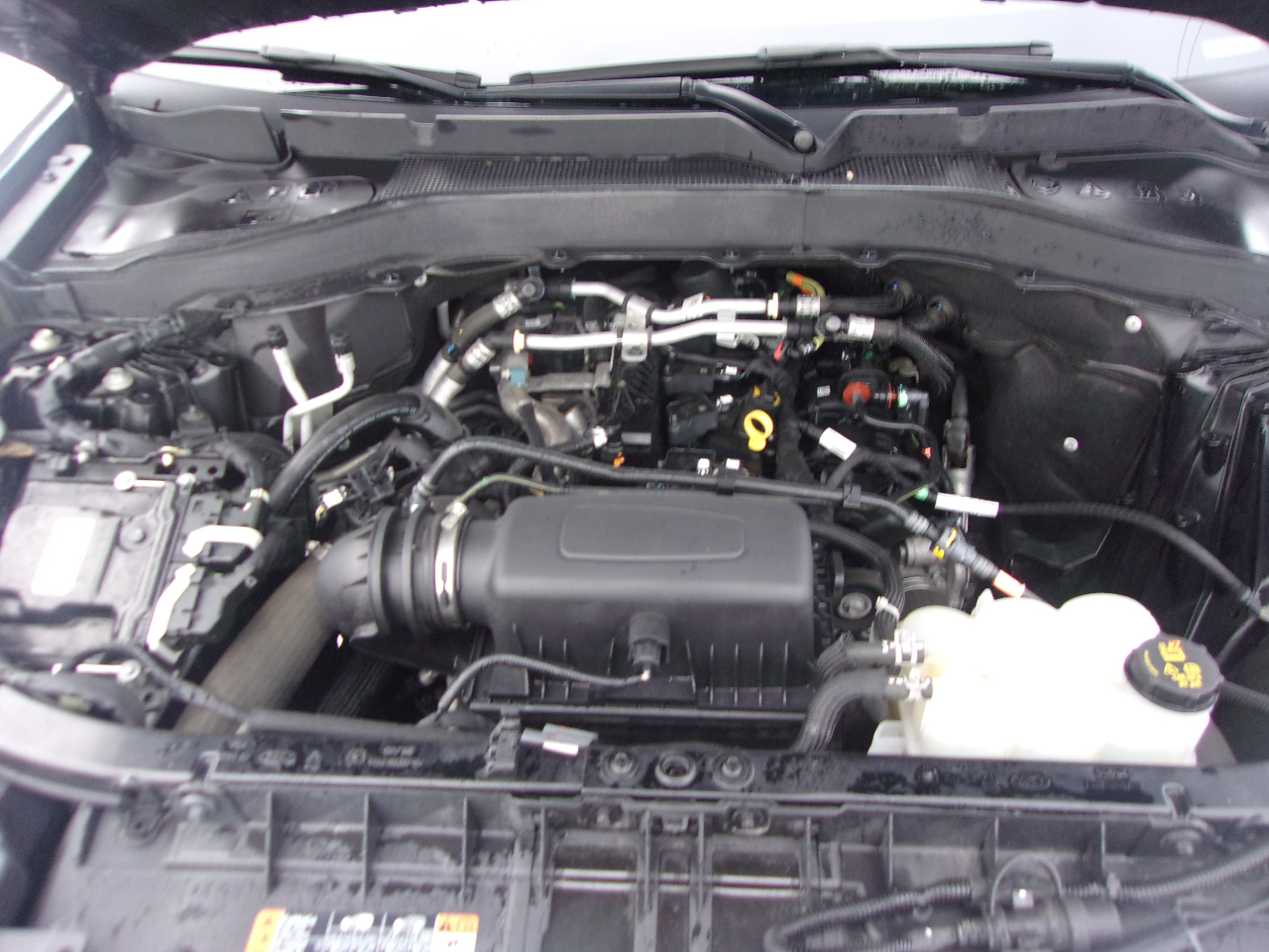 Ford Explorer XLT 4WD 2022